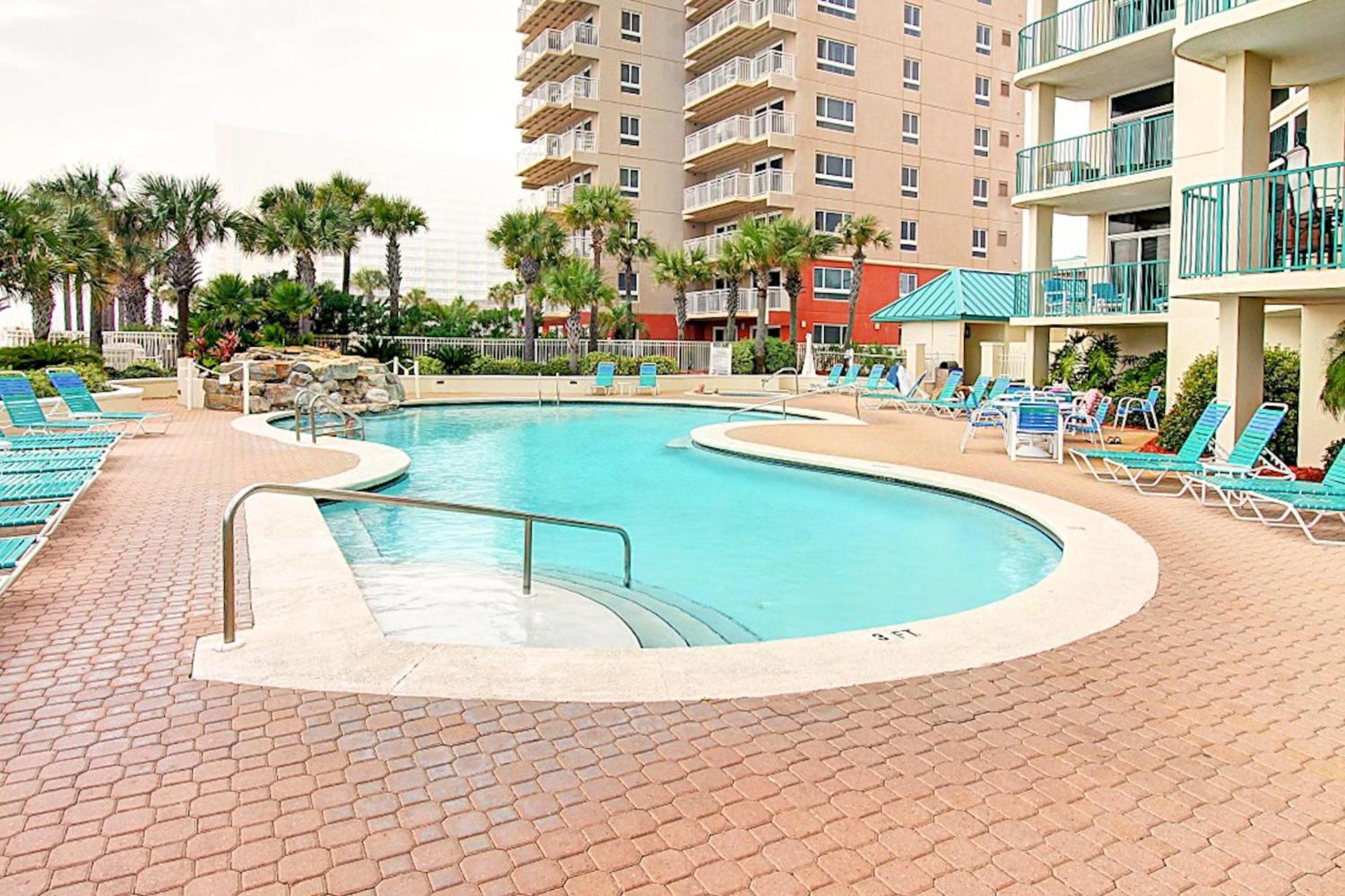 Appartamento Jade East 1730 Destin Esterno foto