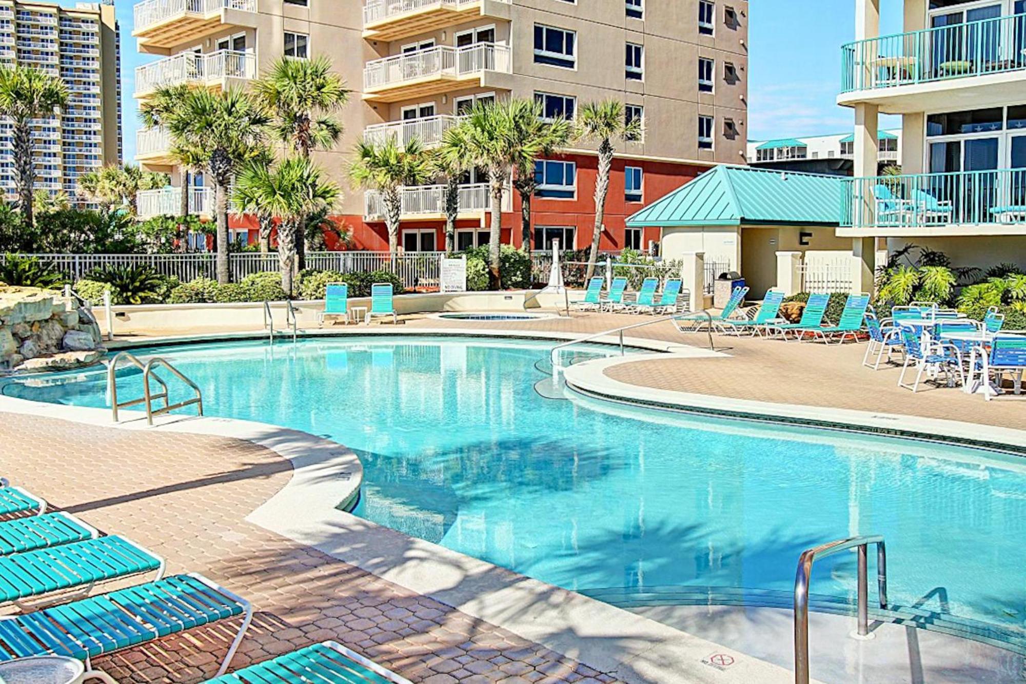 Appartamento Jade East 1730 Destin Esterno foto