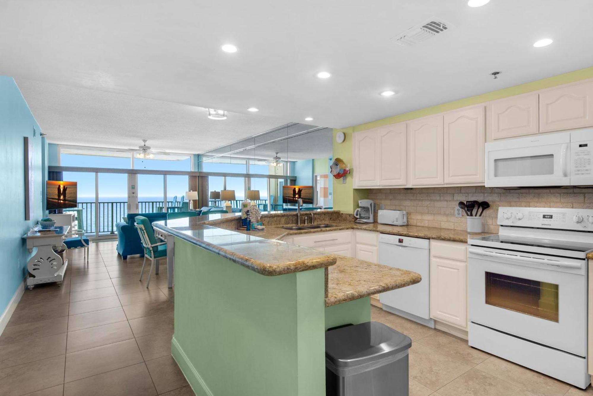 Appartamento Jade East 1730 Destin Esterno foto
