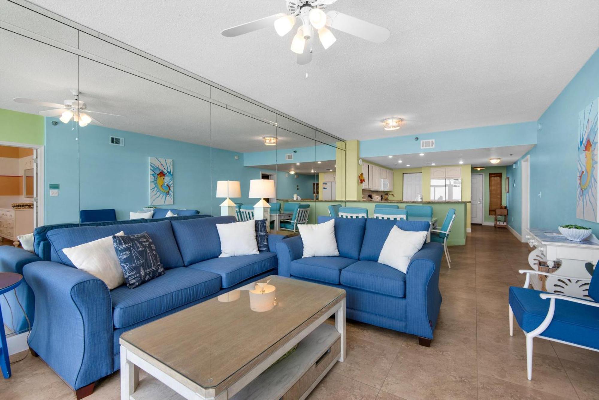 Appartamento Jade East 1730 Destin Esterno foto