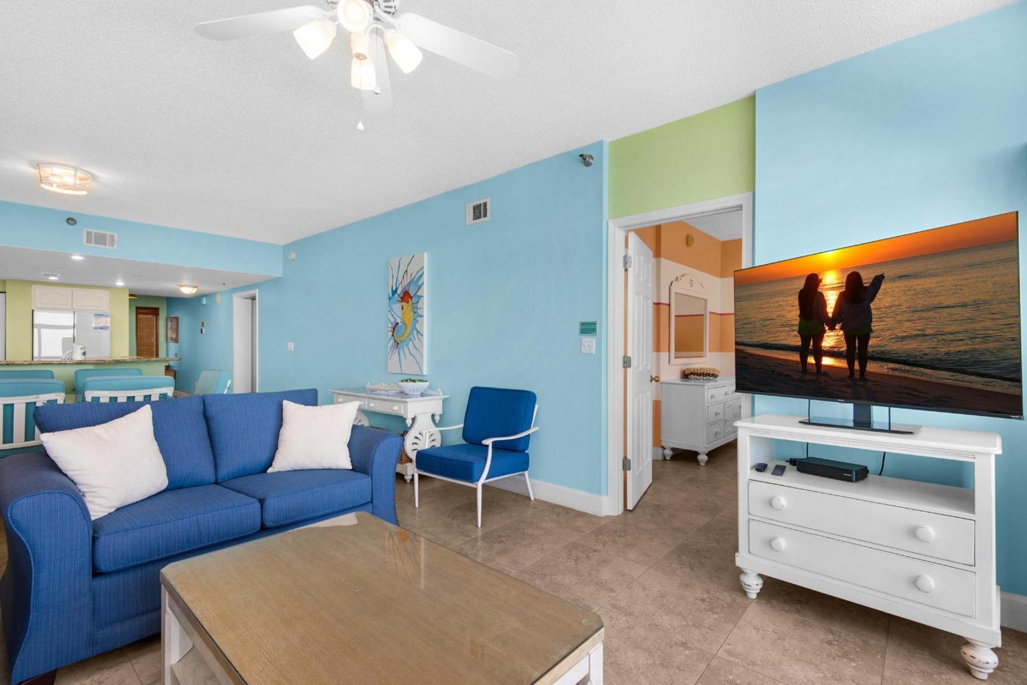 Appartamento Jade East 1730 Destin Esterno foto