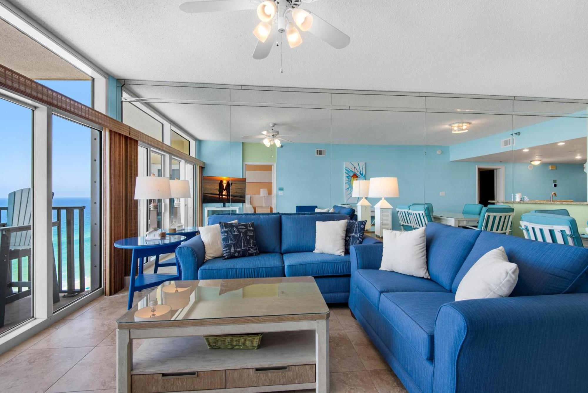 Appartamento Jade East 1730 Destin Esterno foto